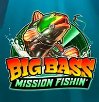 Big Bass Mission Fishin
