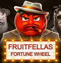 Fruitfellas Fortune Wheel